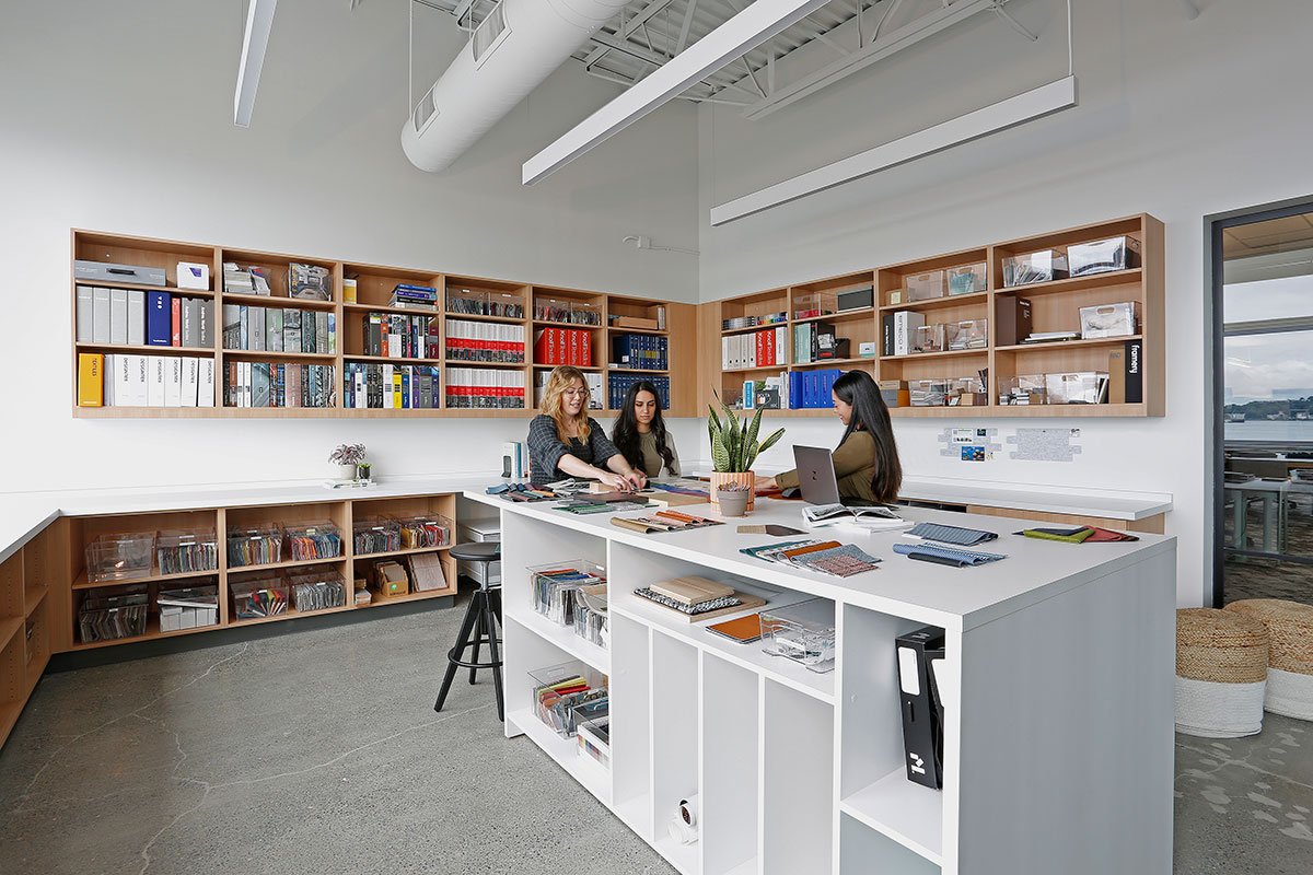 Cushing Terrell Seattle Office | Cushing Terrell