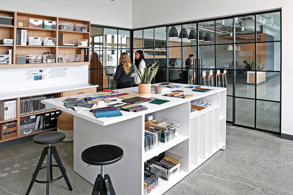 Cushing Terrell Seattle Office | Cushing Terrell