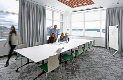 Cushing Terrell Seattle Office | Cushing Terrell