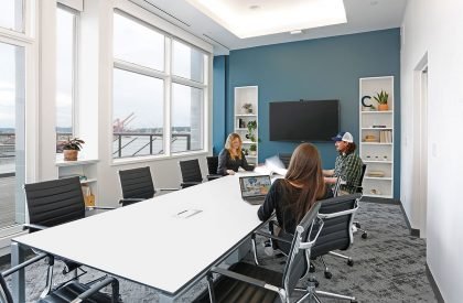 Cushing Terrell Seattle Office | Cushing Terrell