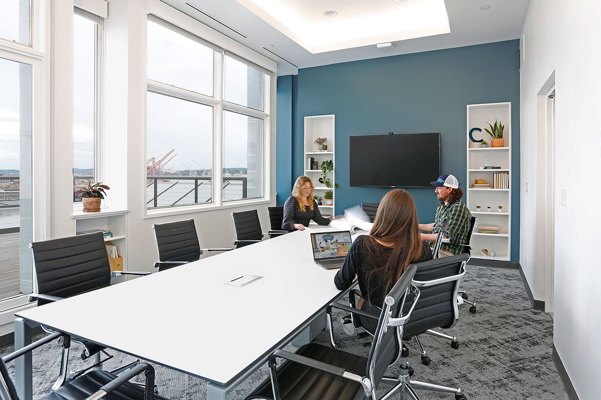 Cushing Terrell Seattle Office | Cushing Terrell