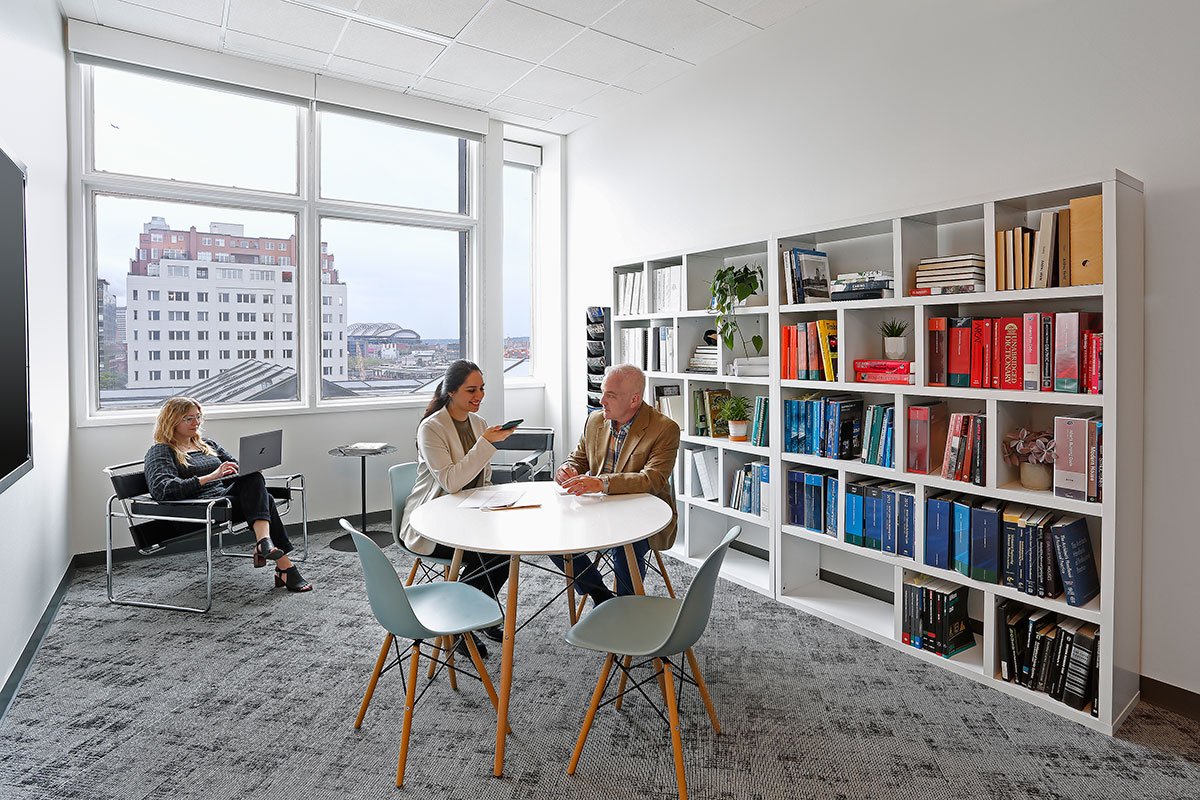 Cushing Terrell Seattle Office | Cushing Terrell