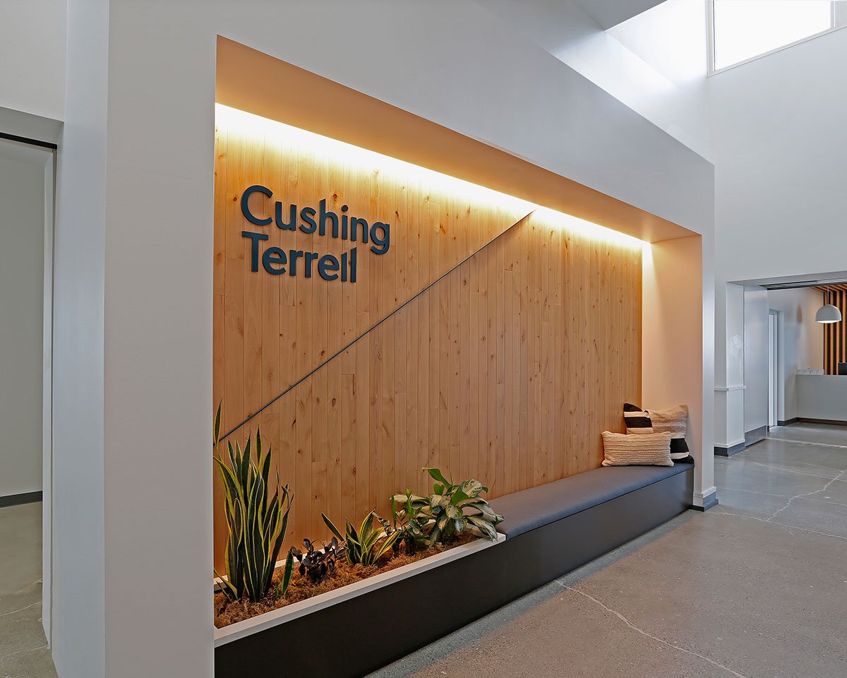 Cushing Terrell Seattle Office | Cushing Terrell