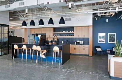 Cushing Terrell Seattle Office | Cushing Terrell