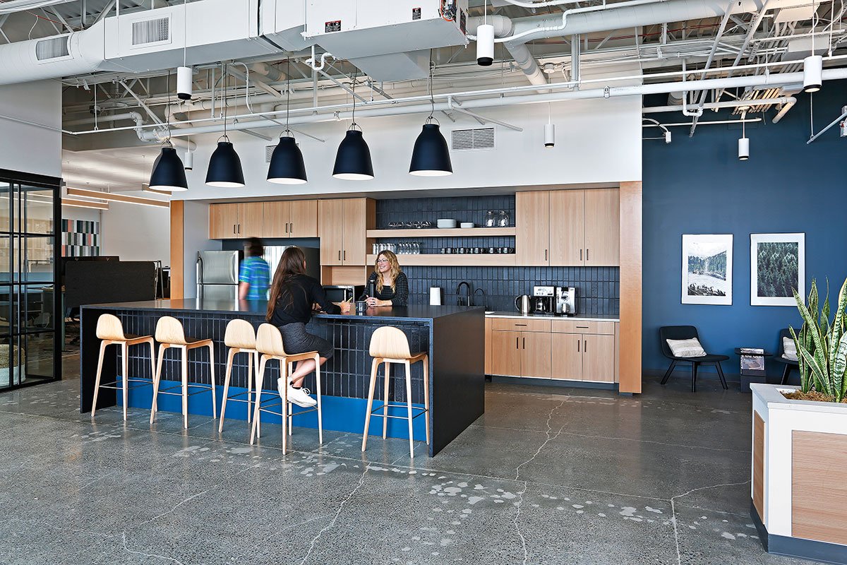 Cushing Terrell Seattle Office | Cushing Terrell