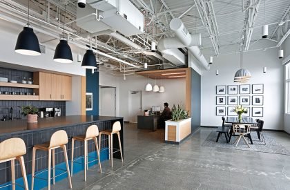 Cushing Terrell Seattle Office | Cushing Terrell