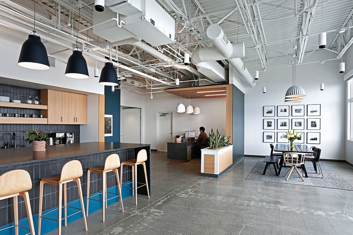 Cushing Terrell Seattle Office | Cushing Terrell