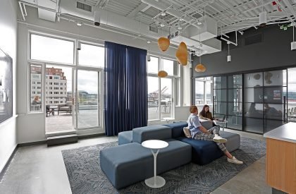 Cushing Terrell Seattle Office | Cushing Terrell