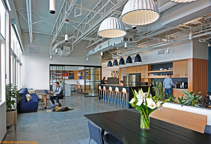 Cushing Terrell Seattle Office | Cushing Terrell