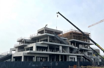 Seed Plaza in Jiaxing | B.L.U.E. Architecture Studio