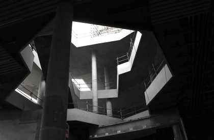 Seed Plaza in Jiaxing | B.L.U.E. Architecture Studio