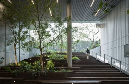 Seed Plaza in Jiaxing | B.L.U.E. Architecture Studio
