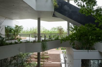 Seed Plaza in Jiaxing | B.L.U.E. Architecture Studio