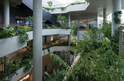 Seed Plaza in Jiaxing | B.L.U.E. Architecture Studio