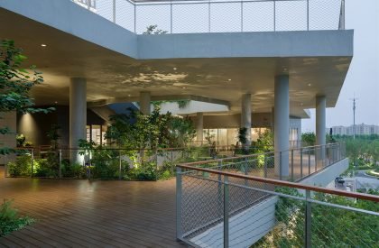 Seed Plaza in Jiaxing | B.L.U.E. Architecture Studio