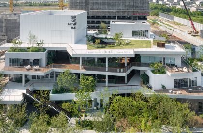 Seed Plaza in Jiaxing | B.L.U.E. Architecture Studio