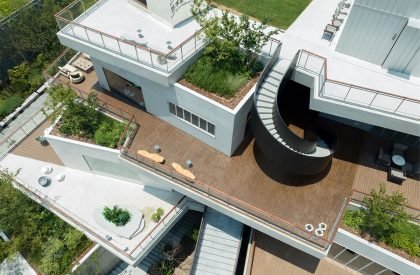 Seed Plaza in Jiaxing | B.L.U.E. Architecture Studio