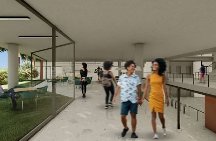 SENAC Salvador | Obra Arquitetos + NNarq