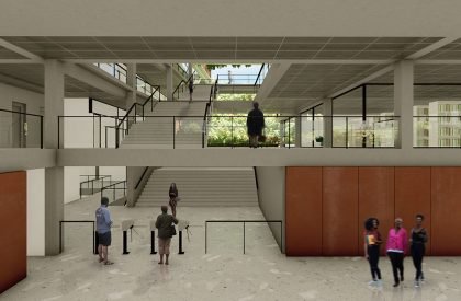 SENAC Salvador | Obra Arquitetos + NNarq