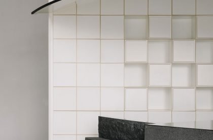 Shang XIA Shenzhen Bay Rail In Boutique | Say Architects