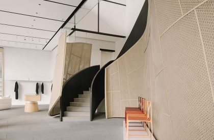 Shang XIA Shenzhen Bay Rail In Boutique | Say Architects