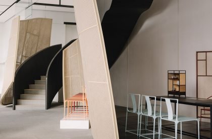 Shang XIA Shenzhen Bay Rail In Boutique | Say Architects