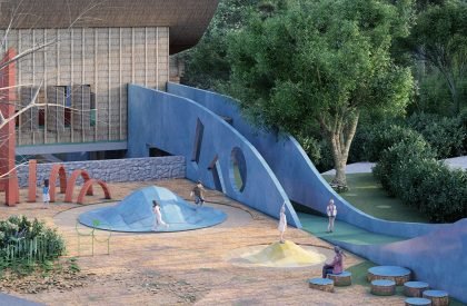 The Art of Playful Learning | Architecture Thesis