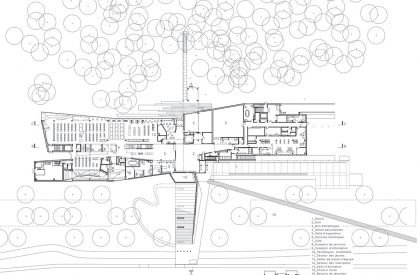 The Bibliothèque du Boisé | Lemay