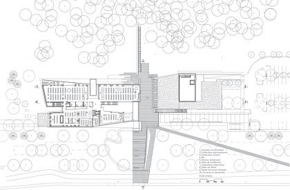The Bibliothèque du Boisé | Lemay