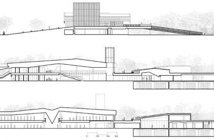 The Bibliothèque du Boisé | Lemay