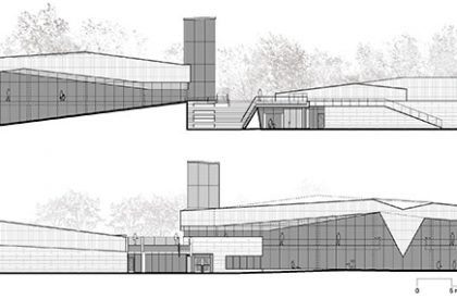 The Bibliothèque du Boisé | Lemay