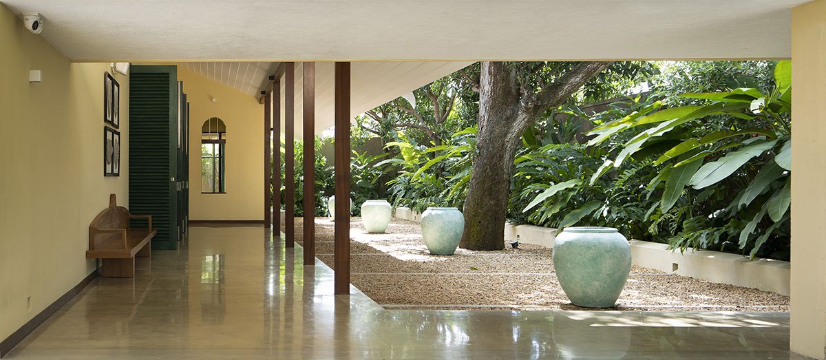 Guest Villa – The Bloom Saffron (Renovation) | Lalith Gunadasa Architects