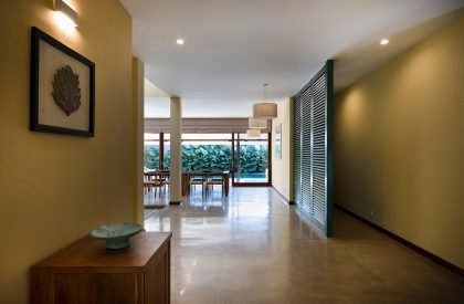 Guest Villa – The Bloom Saffron (Renovation) | Lalith Gunadasa Architects