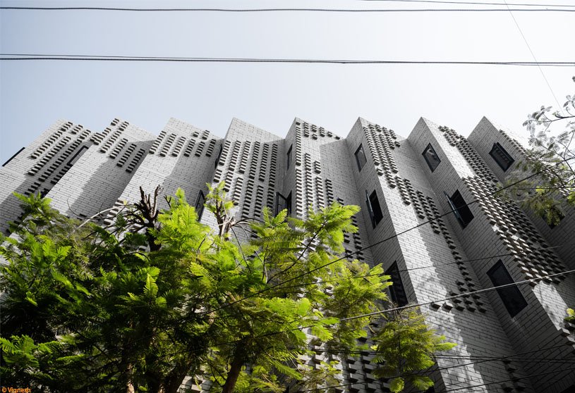 The Grey Wave | Architecture_Interspace