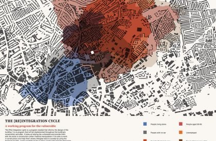 The [Re]Construction Museum | Architecture Thesis on Adaptive Reuse