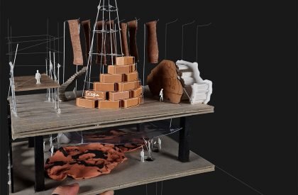The [Re]Construction Museum | Architecture Thesis on Adaptive Reuse