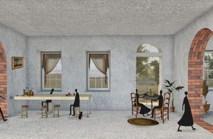 The [Re]Construction Museum | Architecture Thesis on Adaptive Reuse