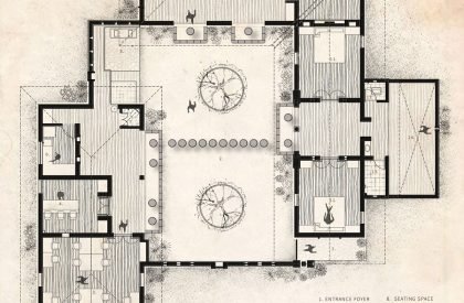 Tribhuvana | d6thD design studio