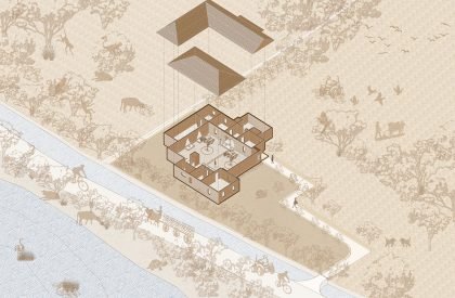 Tribhuvana | d6thD design studio