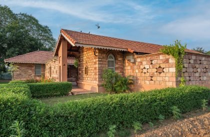 Tribhuvana | d6thD design studio
