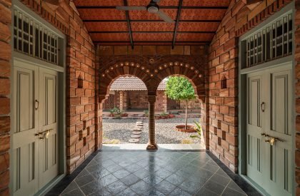 Tribhuvana | d6thD design studio