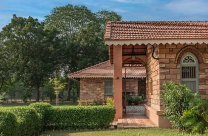 Tribhuvana | d6thD design studio
