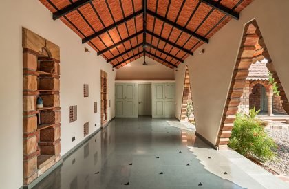 Tribhuvana | d6thD design studio