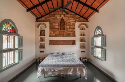 Tribhuvana | d6thD design studio