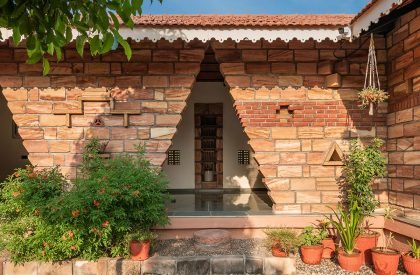 Tribhuvana | d6thD design studio