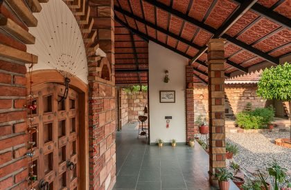 Tribhuvana | d6thD design studio