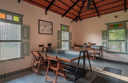 Tribhuvana | d6thD design studio