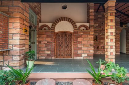 Tribhuvana | d6thD design studio