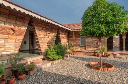 Tribhuvana | d6thD design studio