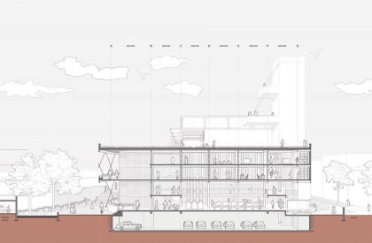 [Re] - Factory : An Alternative to Sweatshops in Fast Fashion | Architecture Thesis